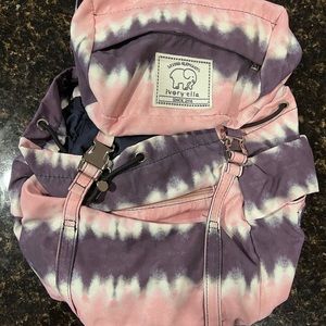 Brand new Ivory Ella backpack